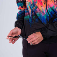 Zoot Sports RUN OUTERWEAR Women's LTD Run Jacket - 40 Years