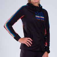 Zoot Sports RUN OUTERWEAR Women's LTD Run Thermo Hoodie - 40 Years