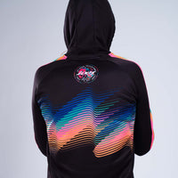 Zoot Sports RUN OUTERWEAR Women's LTD Run Thermo Hoodie - 40 Years