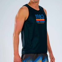 Zoot Sports RUN SINGLET Men's LTD Run Singlet - 40 Years