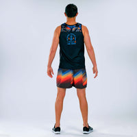 Zoot Sports RUN SINGLET Men's LTD Run Singlet - 40 Years