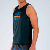 Zoot Sports RUN SINGLET Men's LTD Run Singlet - 40 Years