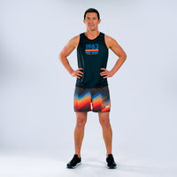 Zoot Sports RUN SINGLET Men's LTD Run Singlet - 40 Years