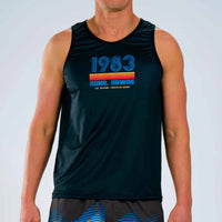 Zoot Sports RUN SINGLET Men's LTD Run Singlet - 40 Years