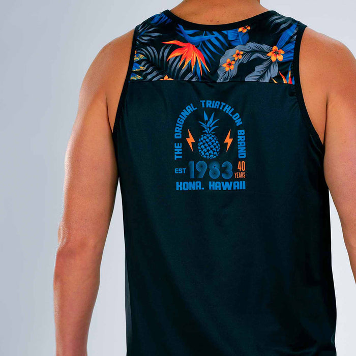 Zoot Sports RUN SINGLET Men's LTD Run Singlet - 40 Years