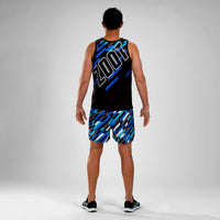 Zoot Sports RUN SINGLET Men's LTD Run Singlet - Unbreakable