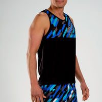 Zoot Sports RUN SINGLET Men's LTD Run Singlet - Unbreakable