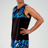 Zoot Sports RUN SINGLET Men's LTD Run Singlet - Unbreakable