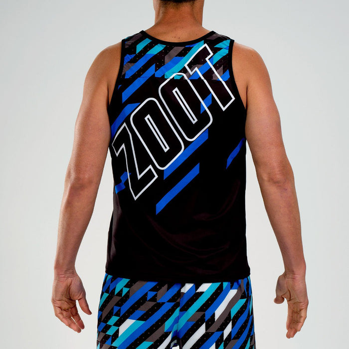 Zoot Sports RUN SINGLET Men's LTD Run Singlet - Unbreakable