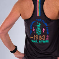 Zoot Sports RUN SINGLET Women's LTD Run Singlet - 40 Years