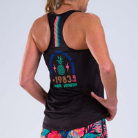 Zoot Sports RUN SINGLET Women's LTD Run Singlet - 40 Years