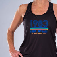 Zoot Sports RUN SINGLET Women's LTD Run Singlet - 40 Years