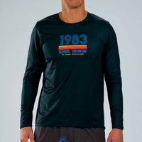 Zoot Sports RUN TEE Men's LTD Run Ls Tee - 40 Years