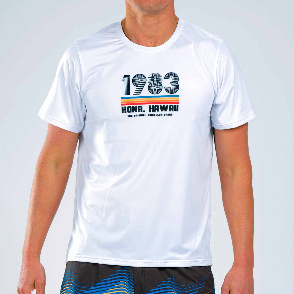 Men's LTD Run Tee - 40 Years