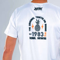 Zoot Sports RUN TEE Men's LTD Run Tee - 40 Years