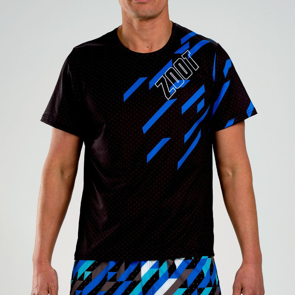 ZOOT Ltd Camiseta Running Hombre - unbreakable