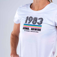 Zoot Sports RUN TEE Women's LTD Run Tee - 40 Years