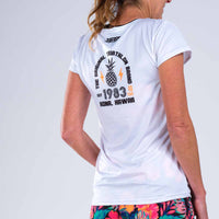 Zoot Sports RUN TEE Women's LTD Run Tee - 40 Years