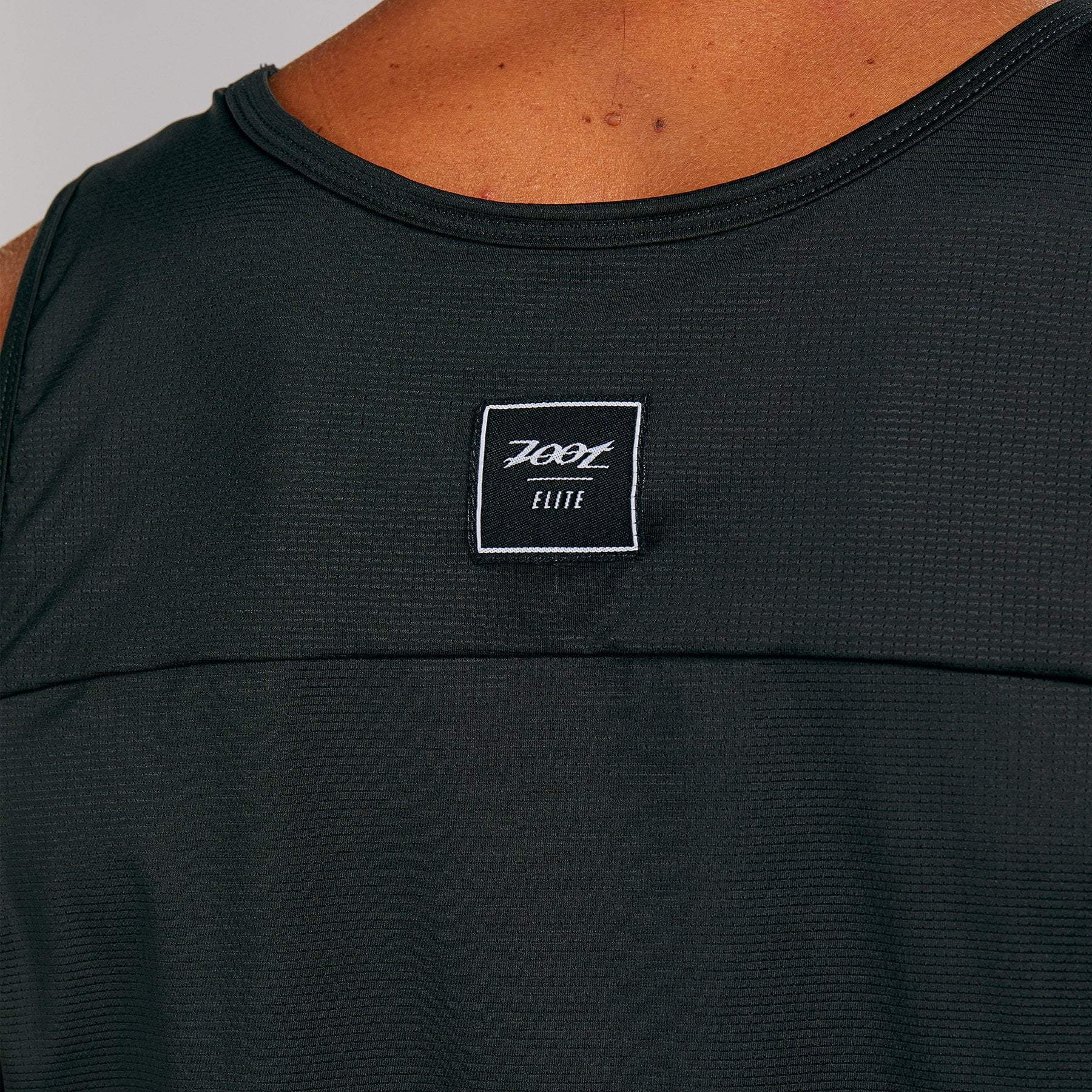 Zoot Sports RUN TOPS MENS ELITE RUN SINGLET - ELITE