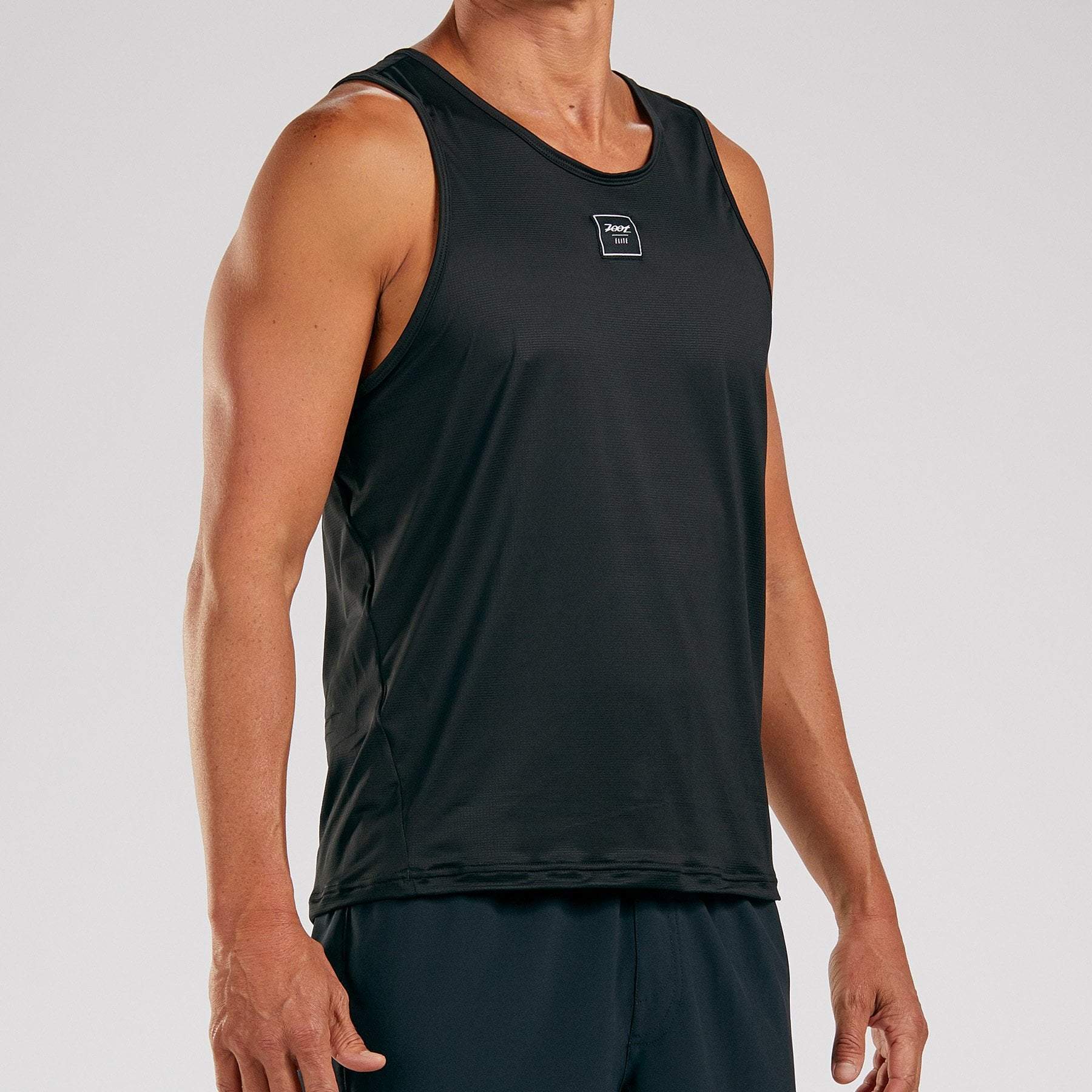 Zoot Sports RUN TOPS MENS ELITE RUN SINGLET - ELITE