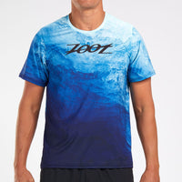 Zoot Sports RUN TOPS MENS LTD RUN TEE - KAHE KAI