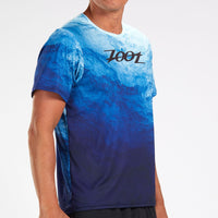 Zoot Sports RUN TOPS MENS LTD RUN TEE - KAHE KAI