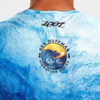 Zoot Sports RUN TOPS MENS LTD RUN TEE - KAHE KAI