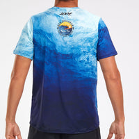 Zoot Sports RUN TOPS MENS LTD RUN TEE - KAHE KAI