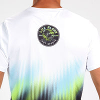 Zoot Sports RUN TOPS MENS LTD RUN TEE - LIVE ALOHA