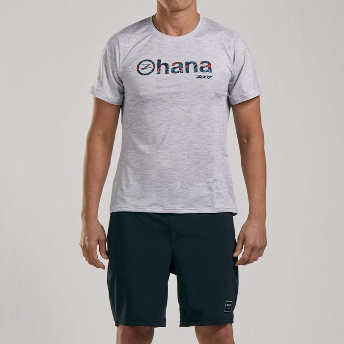 Zoot Sports RUN TOPS MENS LTD RUN TEE - OHANA