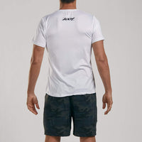 Zoot Sports RUN TOPS MENS LTD RUN TEE - SBR