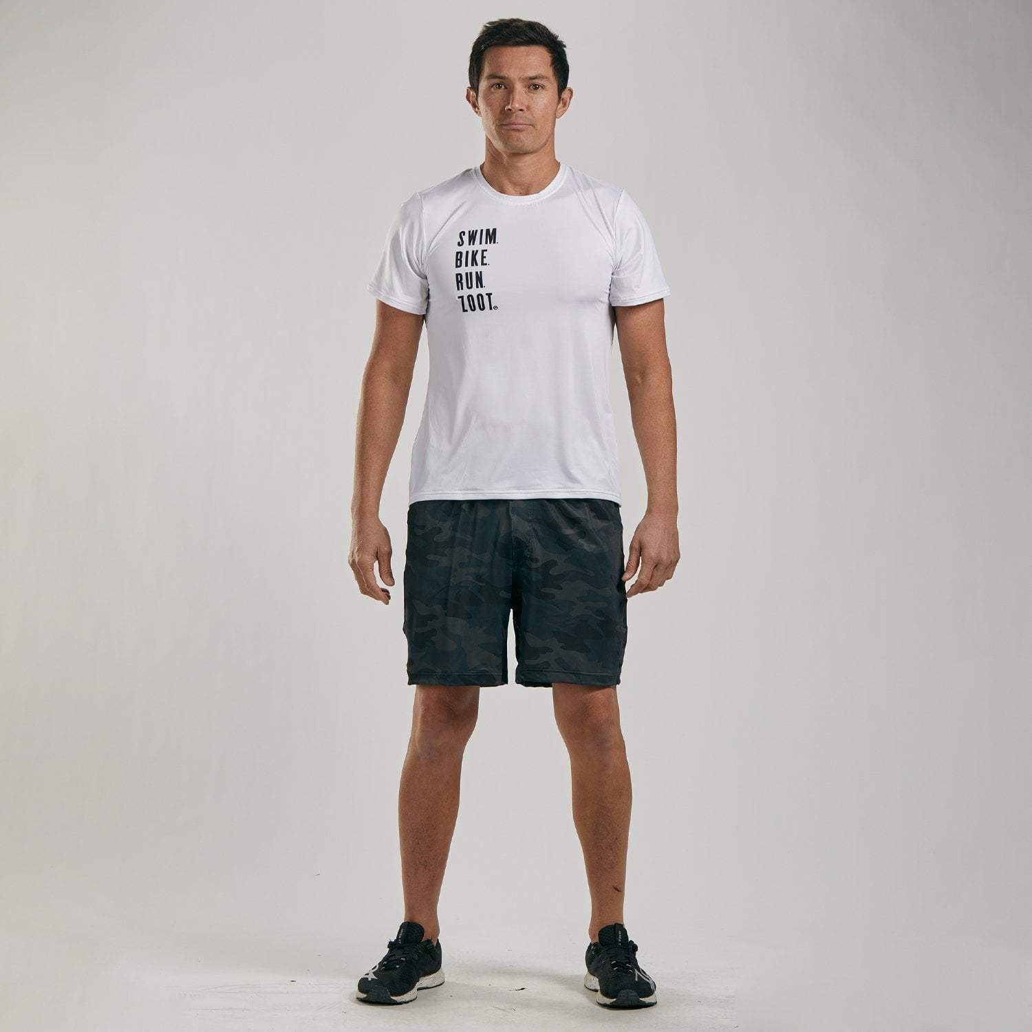 Zoot Sports RUN TOPS MENS LTD RUN TEE - SBR