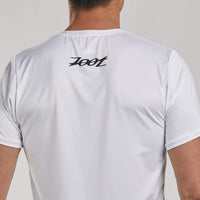 Zoot Sports RUN TOPS MENS LTD RUN TEE - SBR