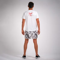 Zoot Sports RUN TOPS MENS LTD RUN TEE - TRI LIFE