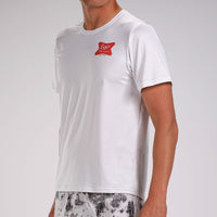 Zoot Sports RUN TOPS MENS LTD RUN TEE - TRI LIFE