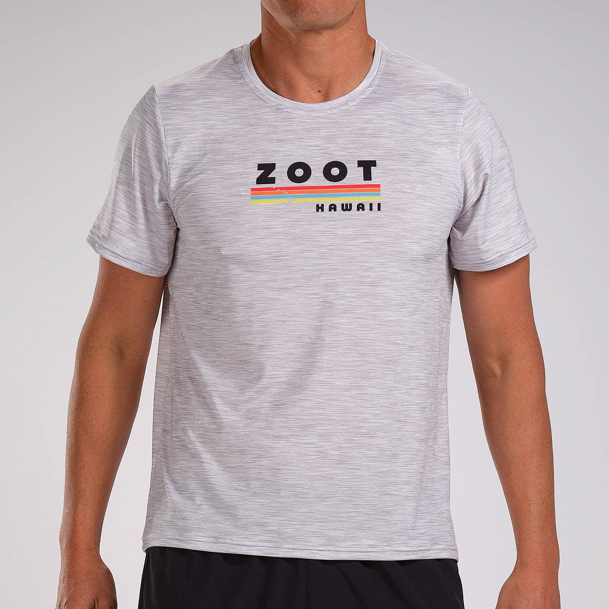 Zoot Sports RUN TOPS MENS LTD RUN TEE - ZOOT HAWAII