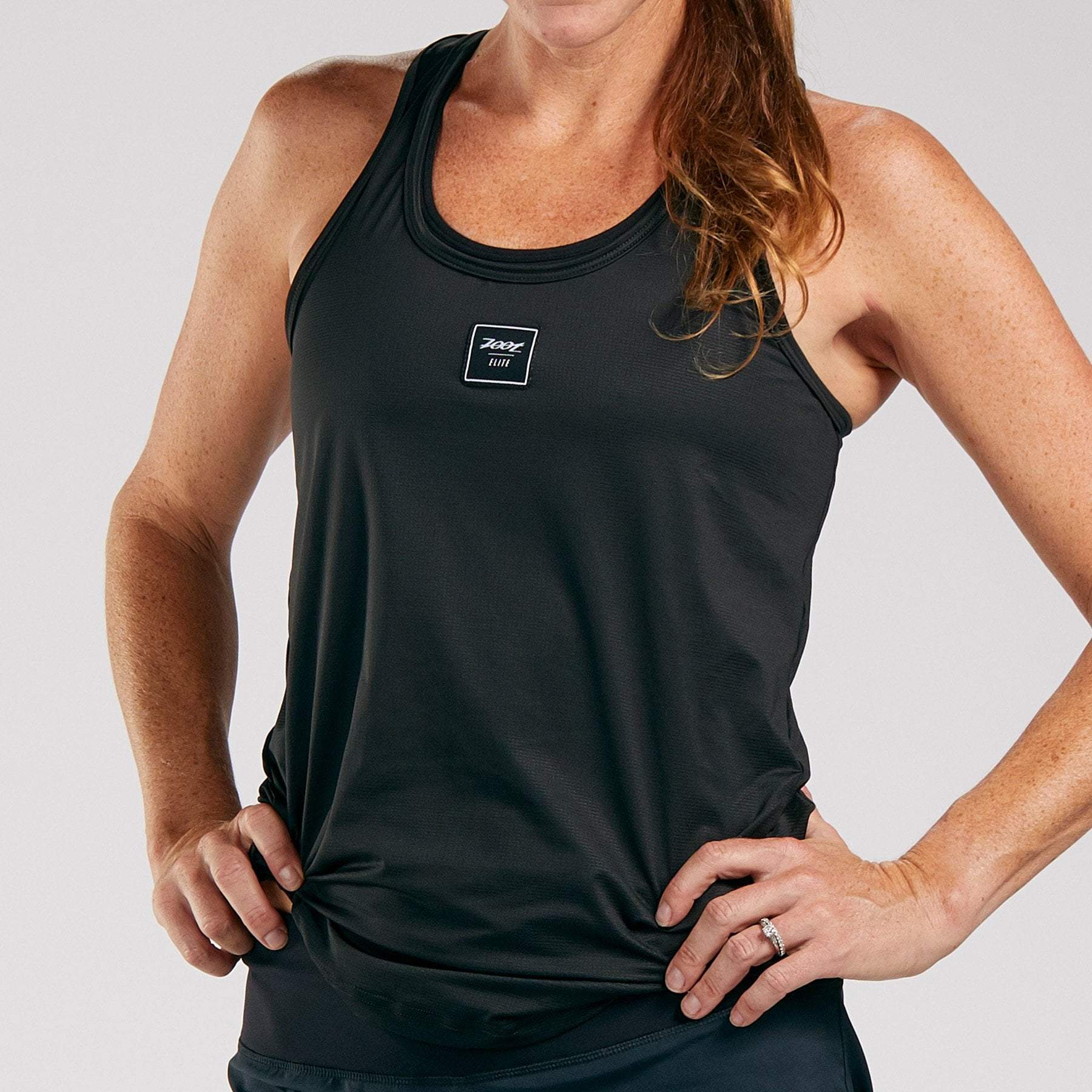 Zoot Sports RUN TOPS WOMENS ELITE RUN SINGLET - ELITE