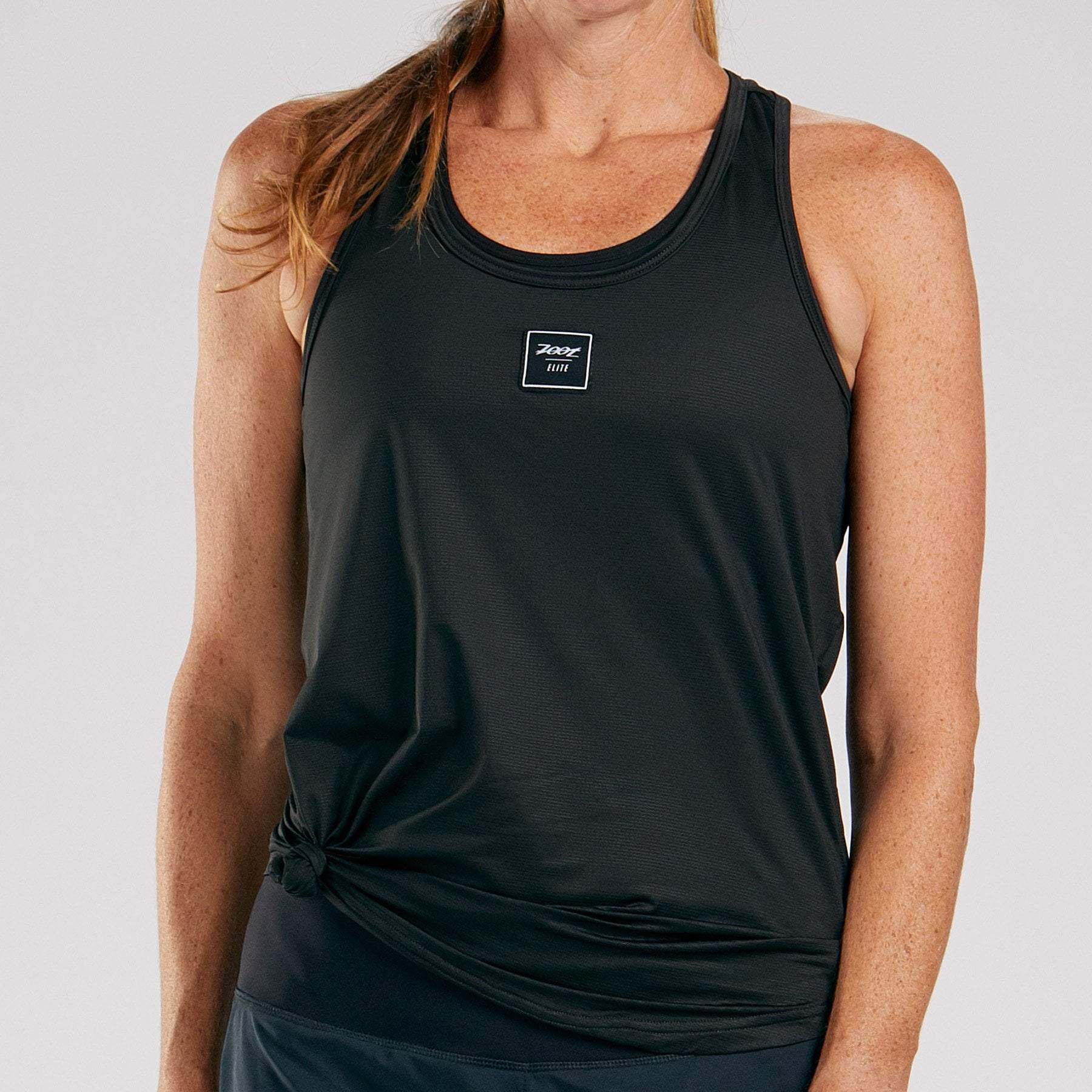 Zoot Sports RUN TOPS WOMENS ELITE RUN SINGLET - ELITE