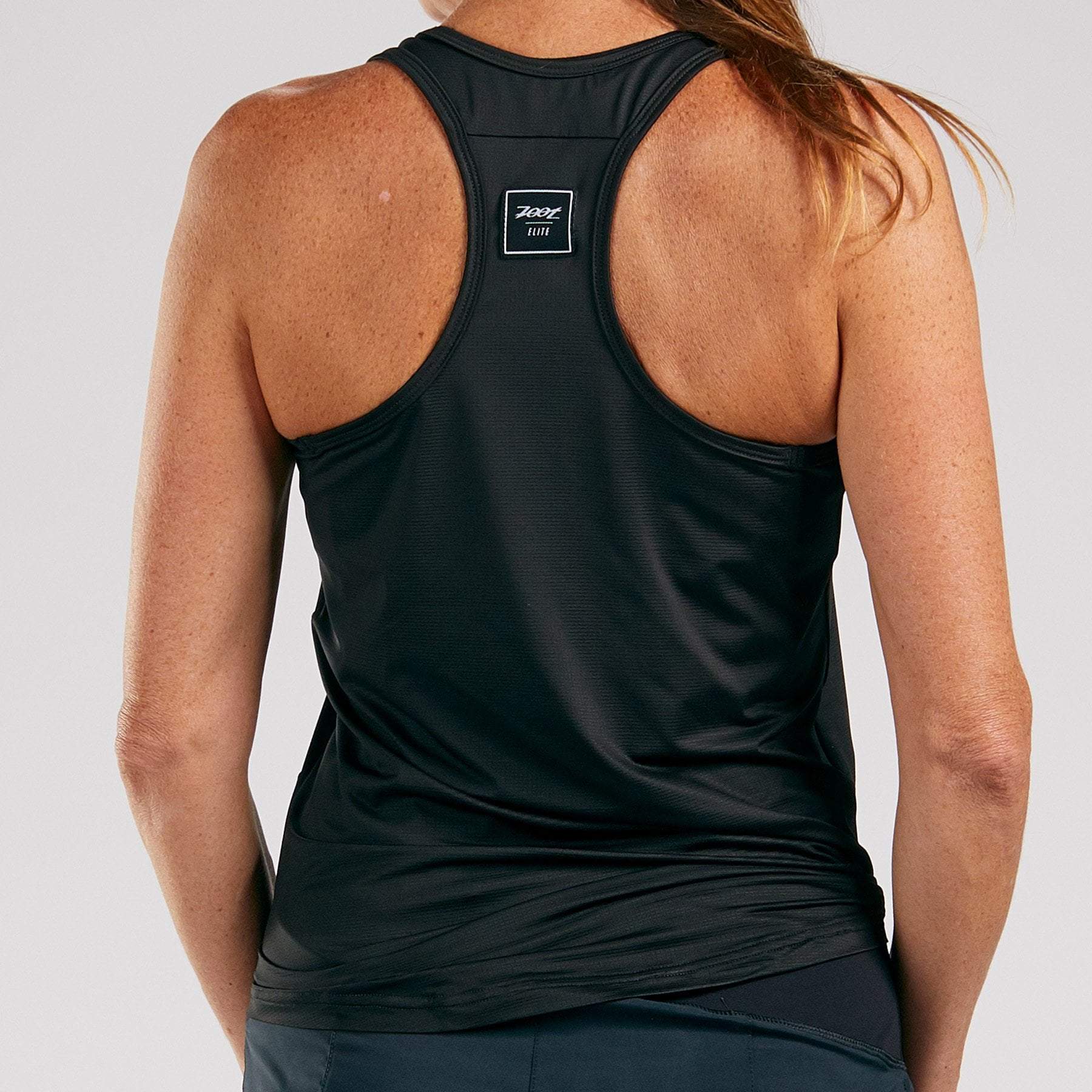 Zoot Sports RUN TOPS WOMENS ELITE RUN SINGLET - ELITE