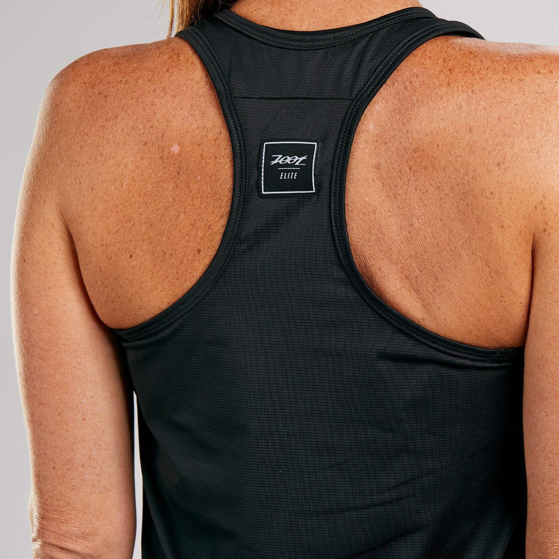 Zoot Sports RUN TOPS WOMENS ELITE RUN SINGLET - ELITE