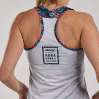 Zoot Sports RUN TOPS WOMENS LTD RUN SINGLET - OHANA