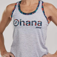 Zoot Sports RUN TOPS WOMENS LTD RUN SINGLET - OHANA