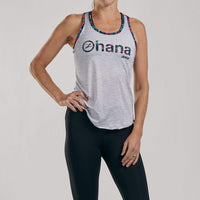 Zoot Sports RUN TOPS WOMENS LTD RUN SINGLET - OHANA