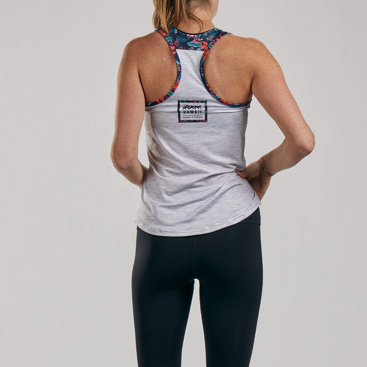 Zoot Sports RUN TOPS WOMENS LTD RUN SINGLET - OHANA