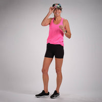 Zoot Sports RUN TOPS WOMENS LTD RUN SINGLET - SWIM BIKE RUN