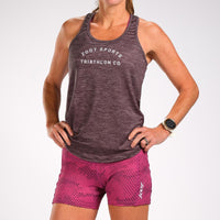 Zoot Sports RUN TOPS WOMENS LTD RUN SINGLET - TRI CO.