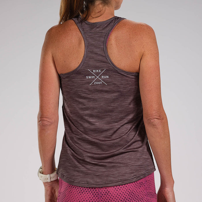 Zoot Sports RUN TOPS WOMENS LTD RUN SINGLET - TRI CO.