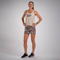 Zoot Sports RUN TOPS WOMENS LTD RUN SINGLET - TRI QUEEN