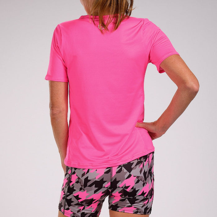 Zoot Sports RUN TOPS WOMENS LTD RUN TEE - NIUHI