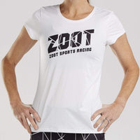 Zoot Sports RUN TOPS WOMENS LTD RUN TEE - ZOOT RACING